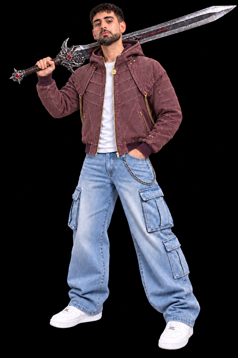 Inferno Denim