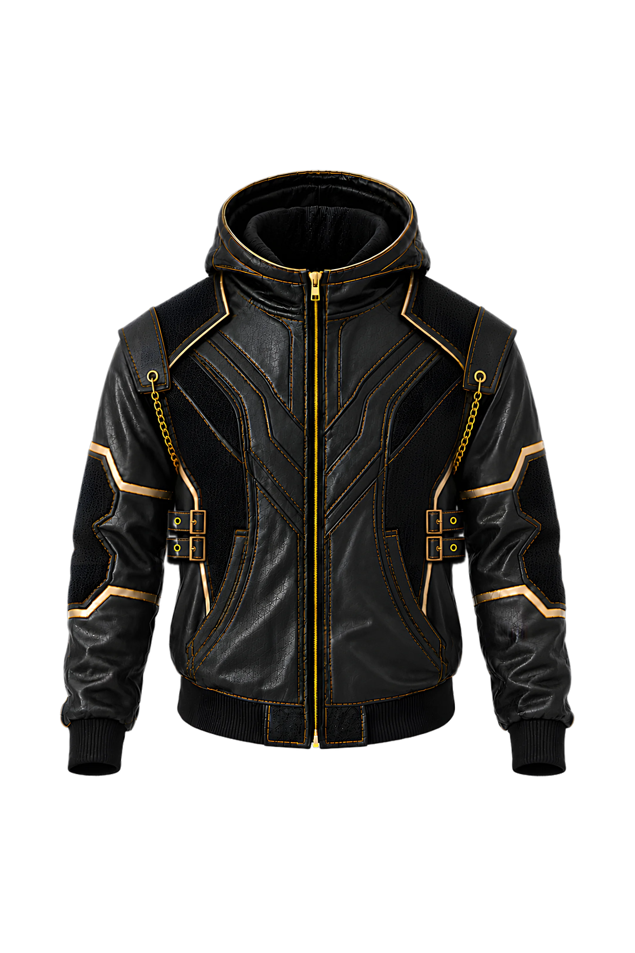 VESTE MONOLITH V2