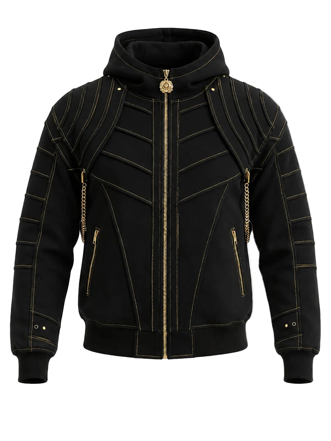 INFERNO - BLACK Chroma édition