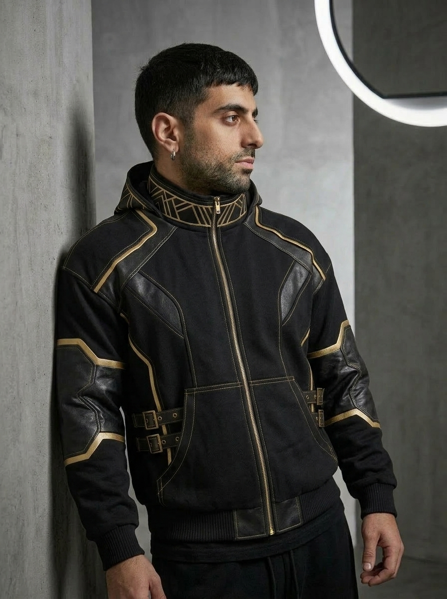 Veste d'Expédition