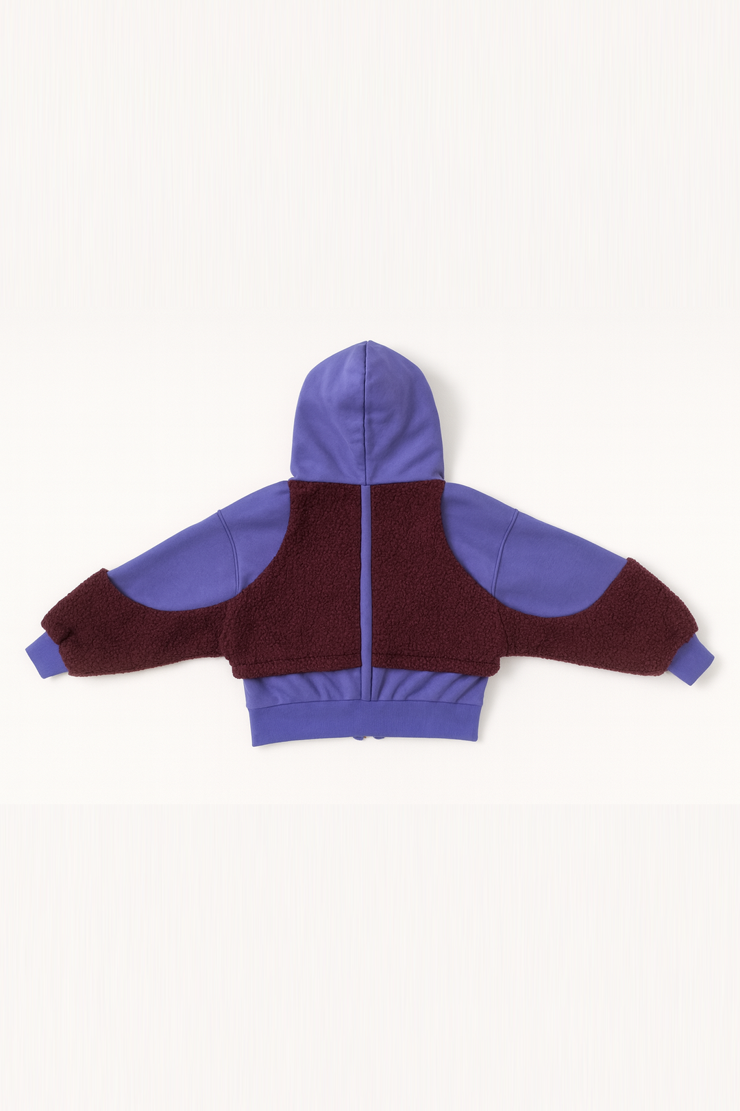 Hoodie Zippé “Elbaf Robin” – Streetwear