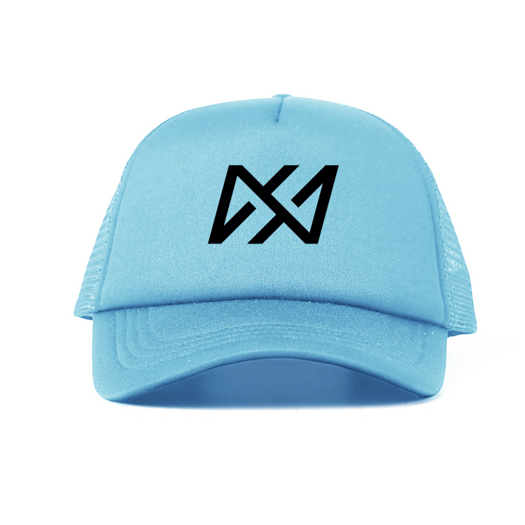 Simplicité et élégance avec la casquette NHS_RL en bleu. Un classique du streetwear revisité.