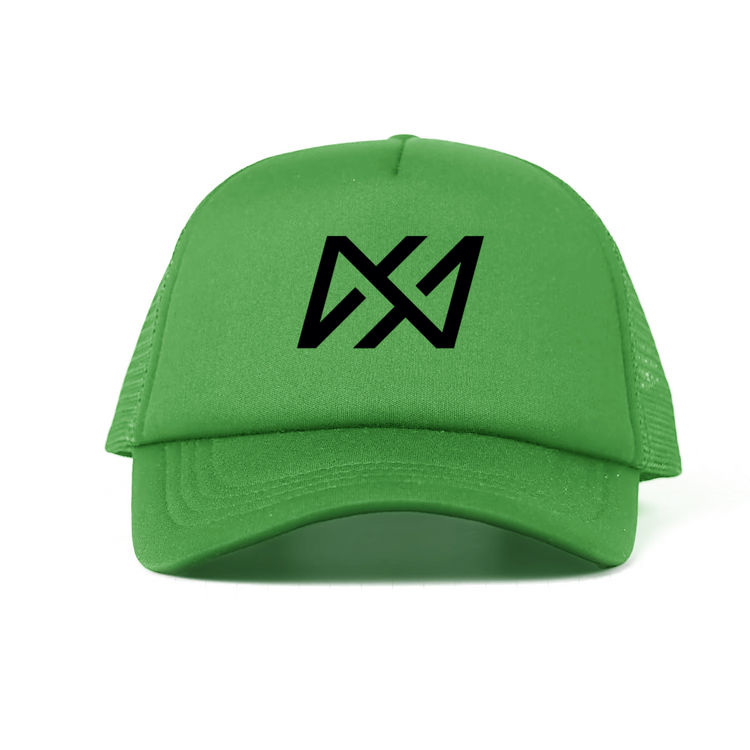 Un must-have pour un look casual et naturel, la casquette NHS_RL en vert allie authenticité et modernité.