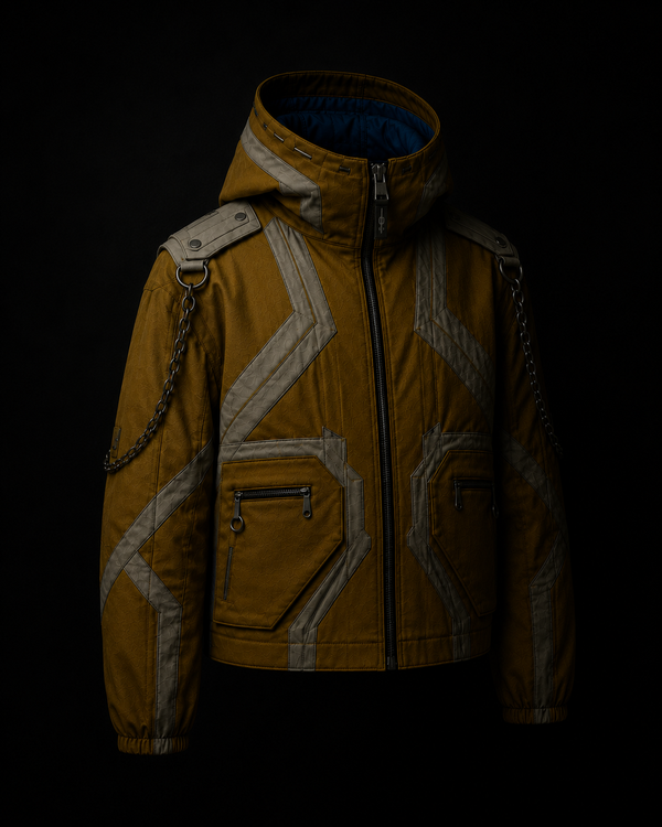 Veste David Martinez