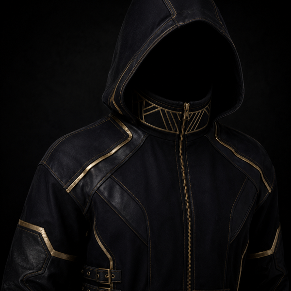 Veste Monolith