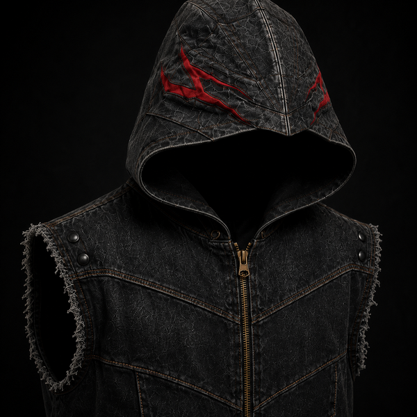 Veste Berserk