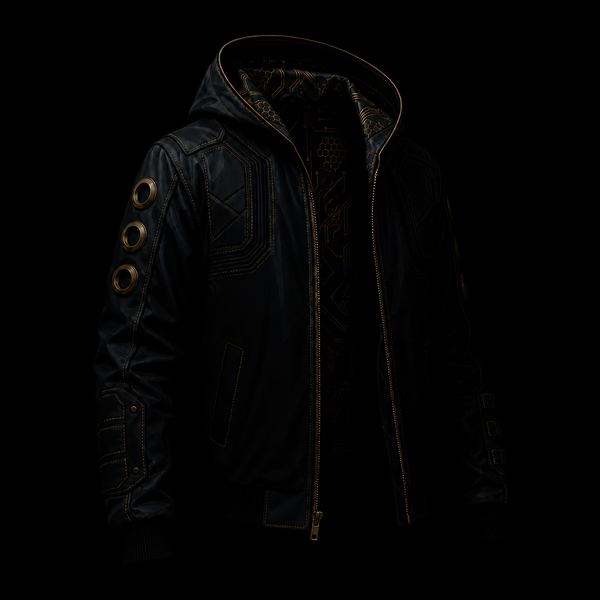 Veste Samuraï