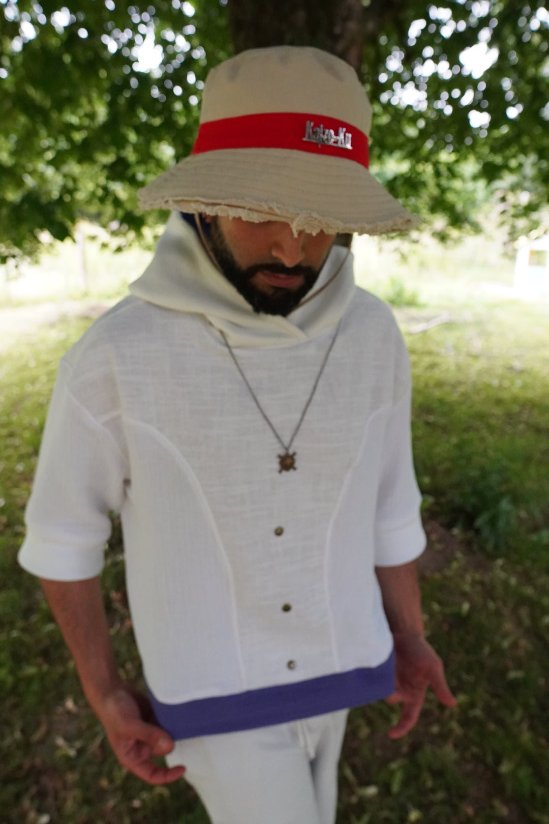 Hoodie Kaizo-Ku "Gear Five" – One piece Streetwear