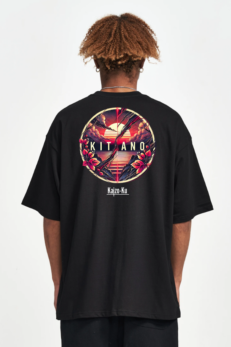 Inspiré de l’esthétique guerrière, ce t-shirt incarne la puissance et l’ambition. Son design percutant et sa coupe oversized en font une pièce incontournable pour un style affirmé.