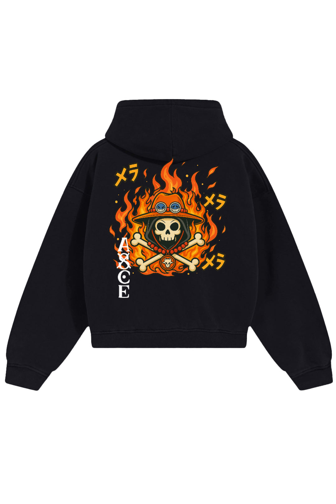 Hoodie Ace One Piece