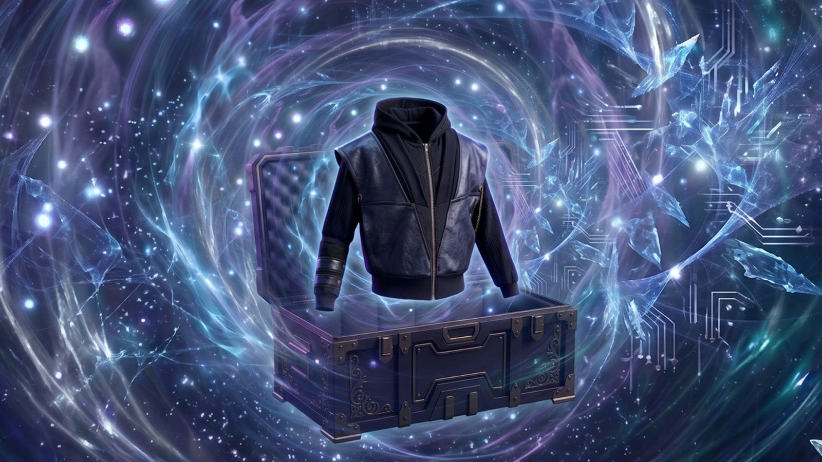 Veste d'Apprenti