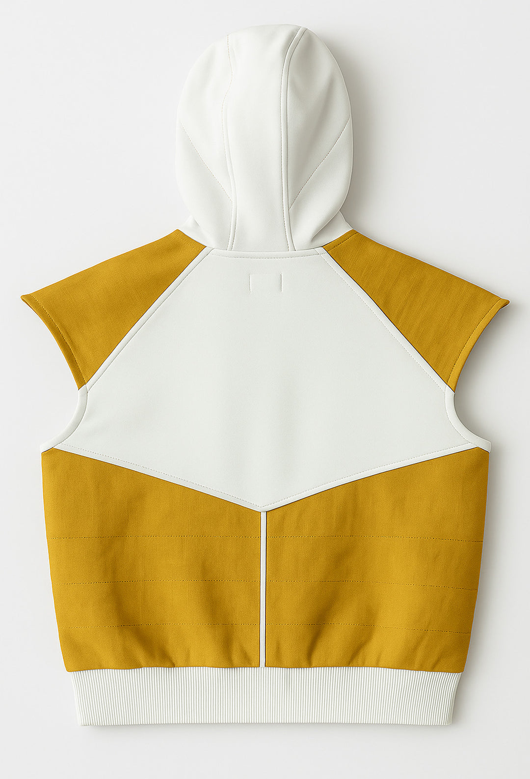 Hoodie Tank Top "Sayan Armor" – Inspired by Vegeta | Streetwear Manga Kaizo-Ku