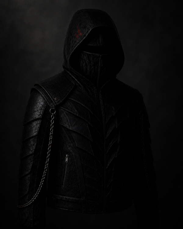 Veste Berserk