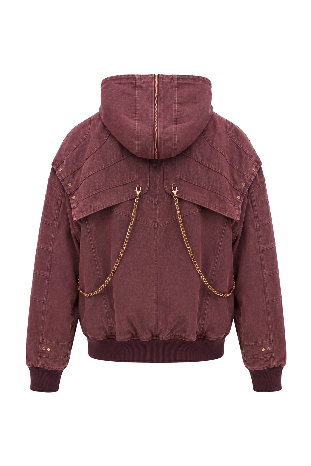 Veste Inferno Washed Denim special edition