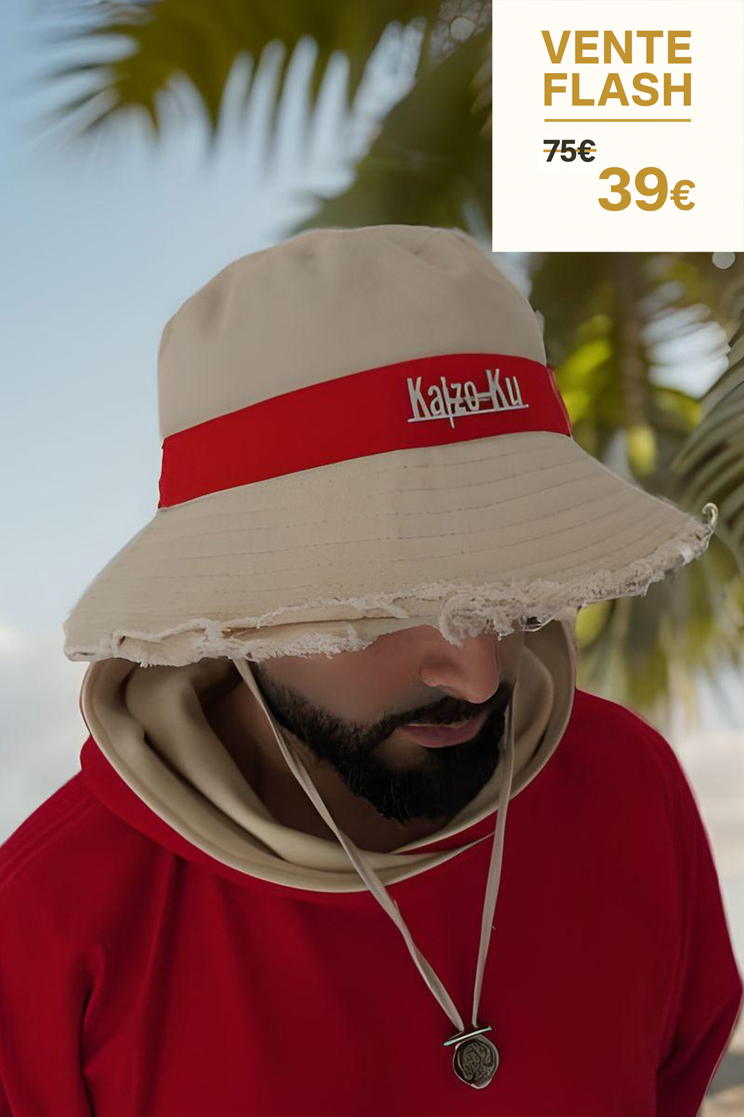 Chapeau One piece Streetwear