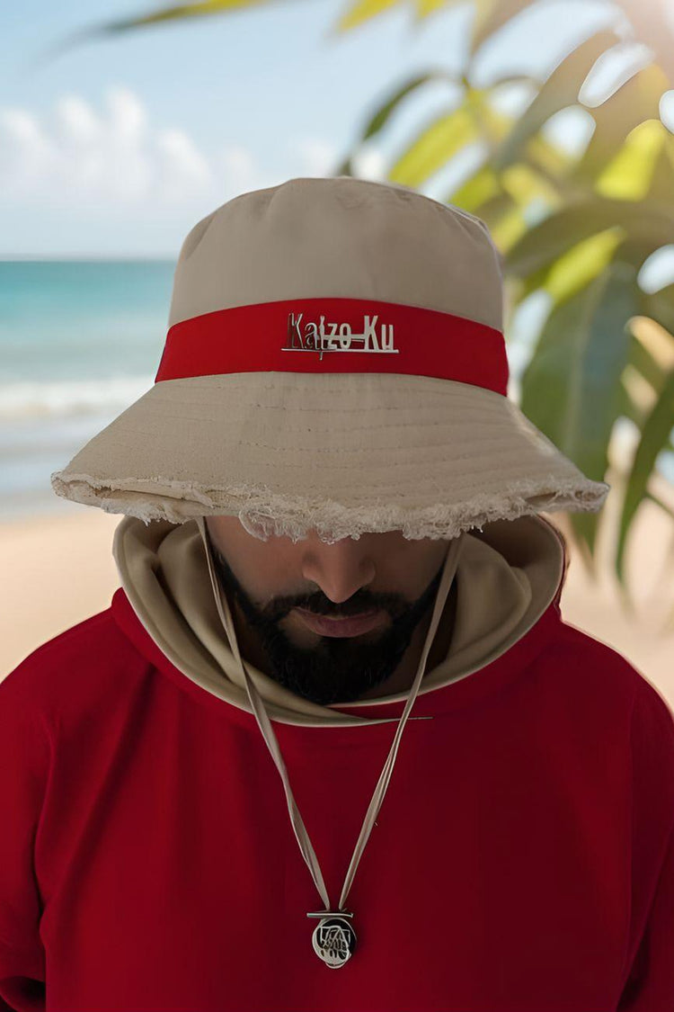 version streetwear du chapeau de paille de luffy one piece