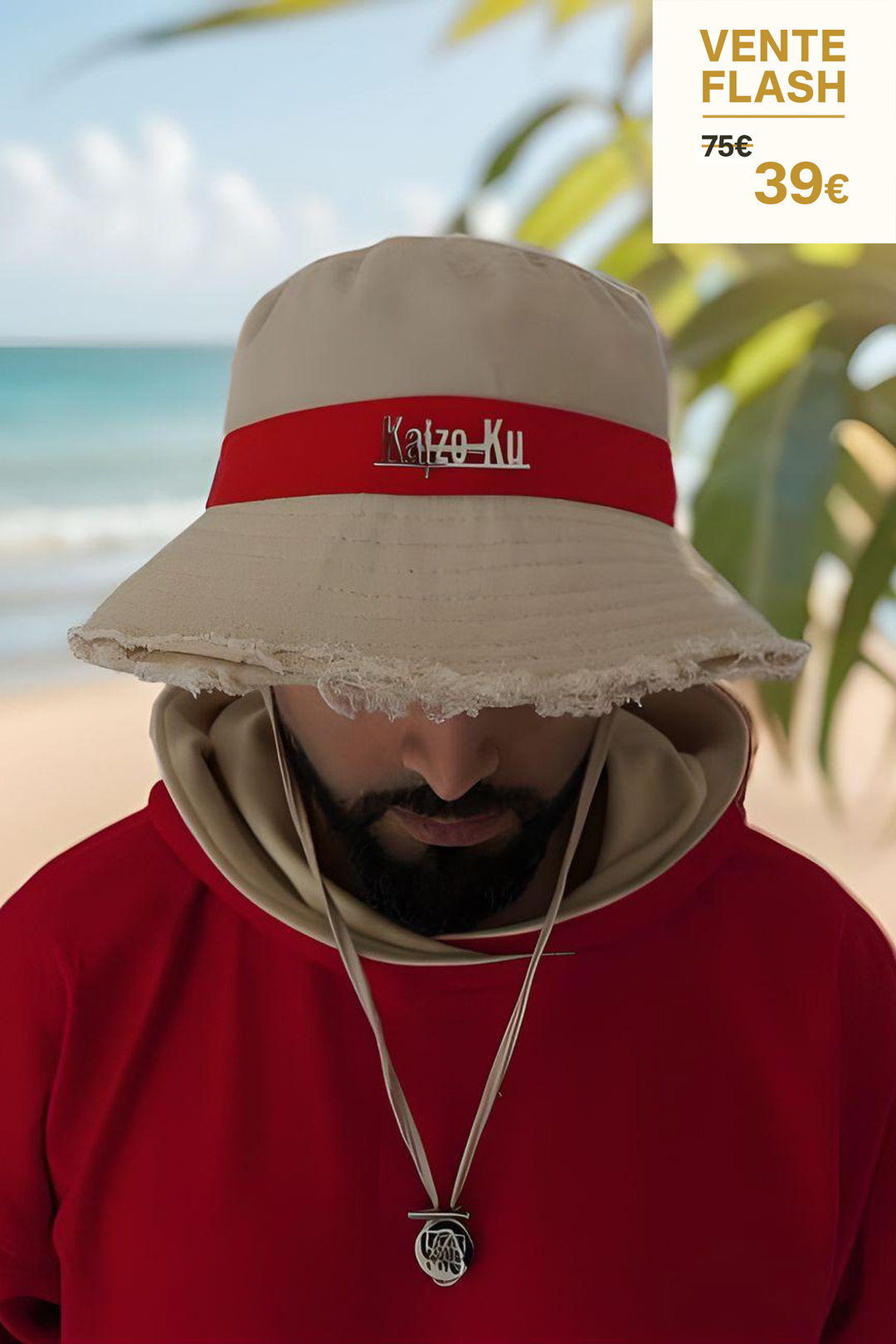 Chapeau One piece Streetwear