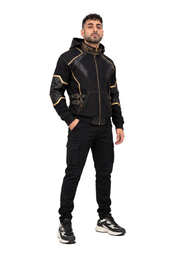 Veste d'Expédition
