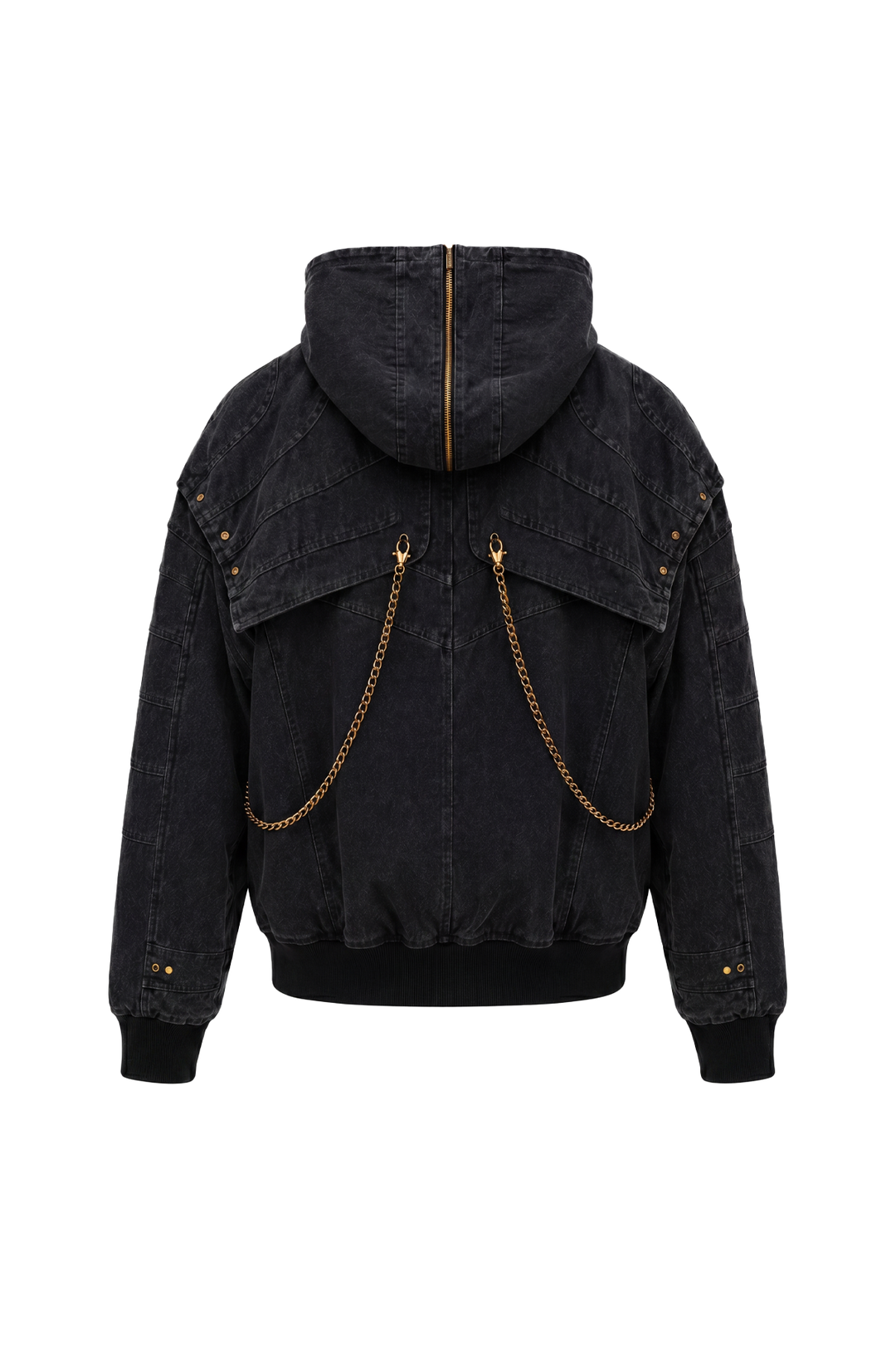 Veste Inferno Washed Denim special edition