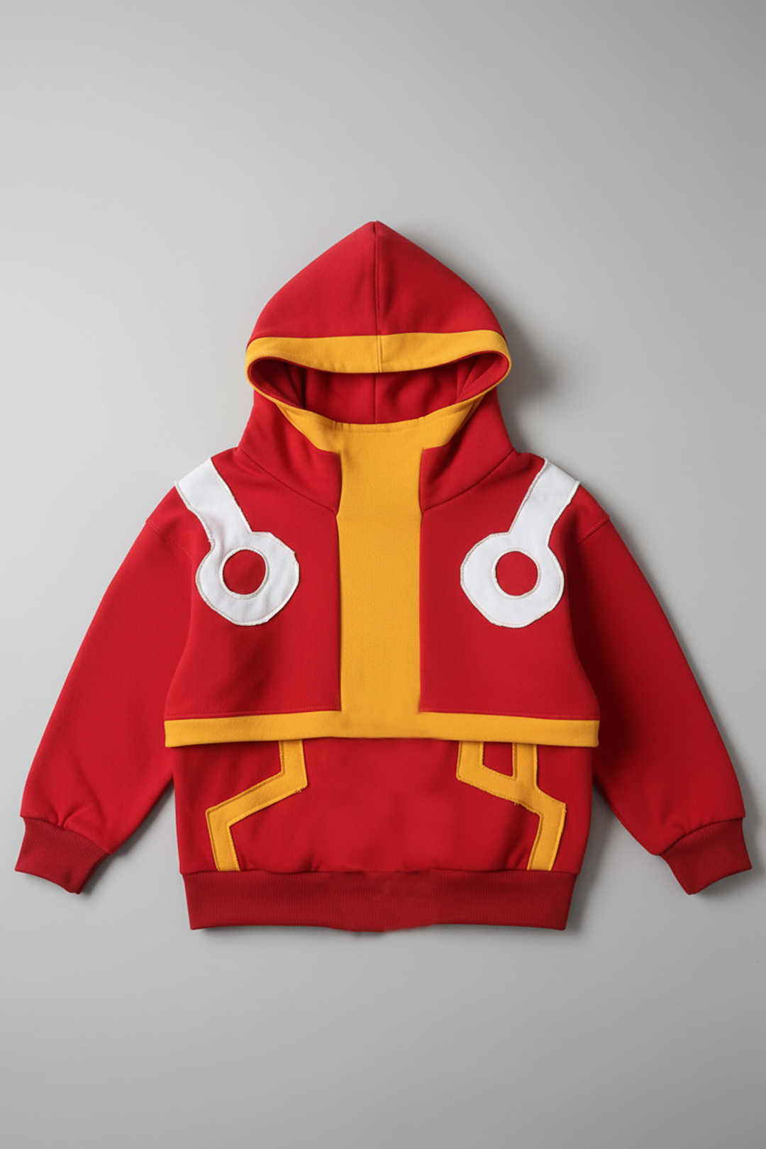 Veste Luffy Egghead – Kaizo-Ku | Streetwear inspiré de One Piece