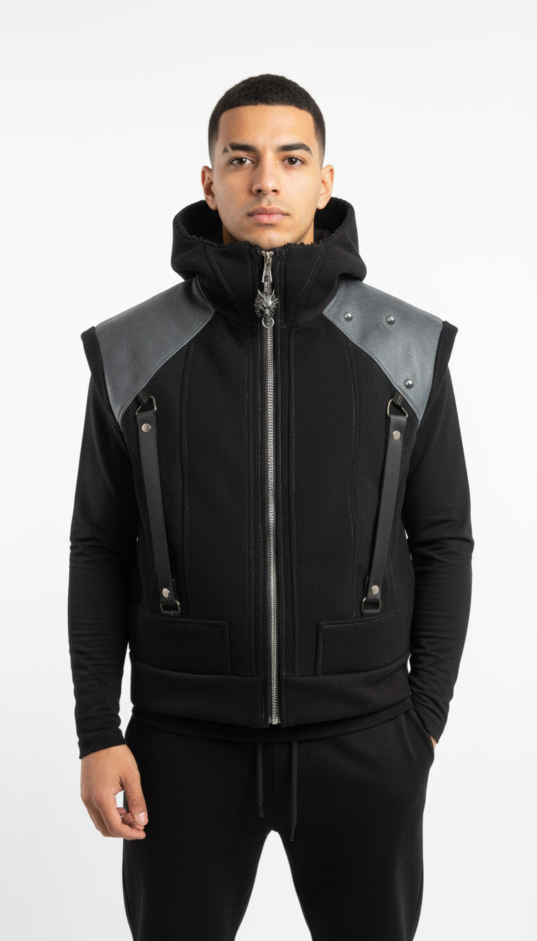 Veste Sans Manches "Cloud" – Kaizo-Ku (Édition Limitée 25 pièces)
