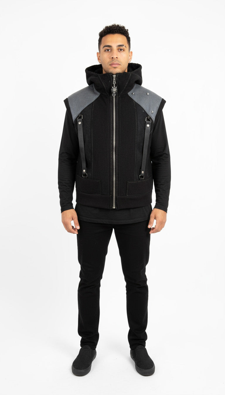 Veste Sans Manches "Cloud" – Kaizo-Ku (Édition Limitée 25 pièces)