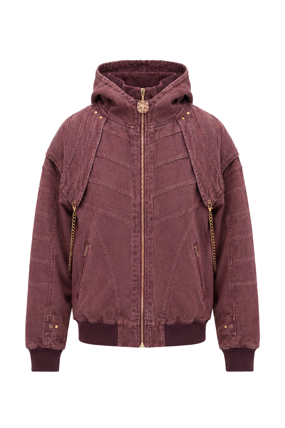 Veste Inferno Washed Denim special edition