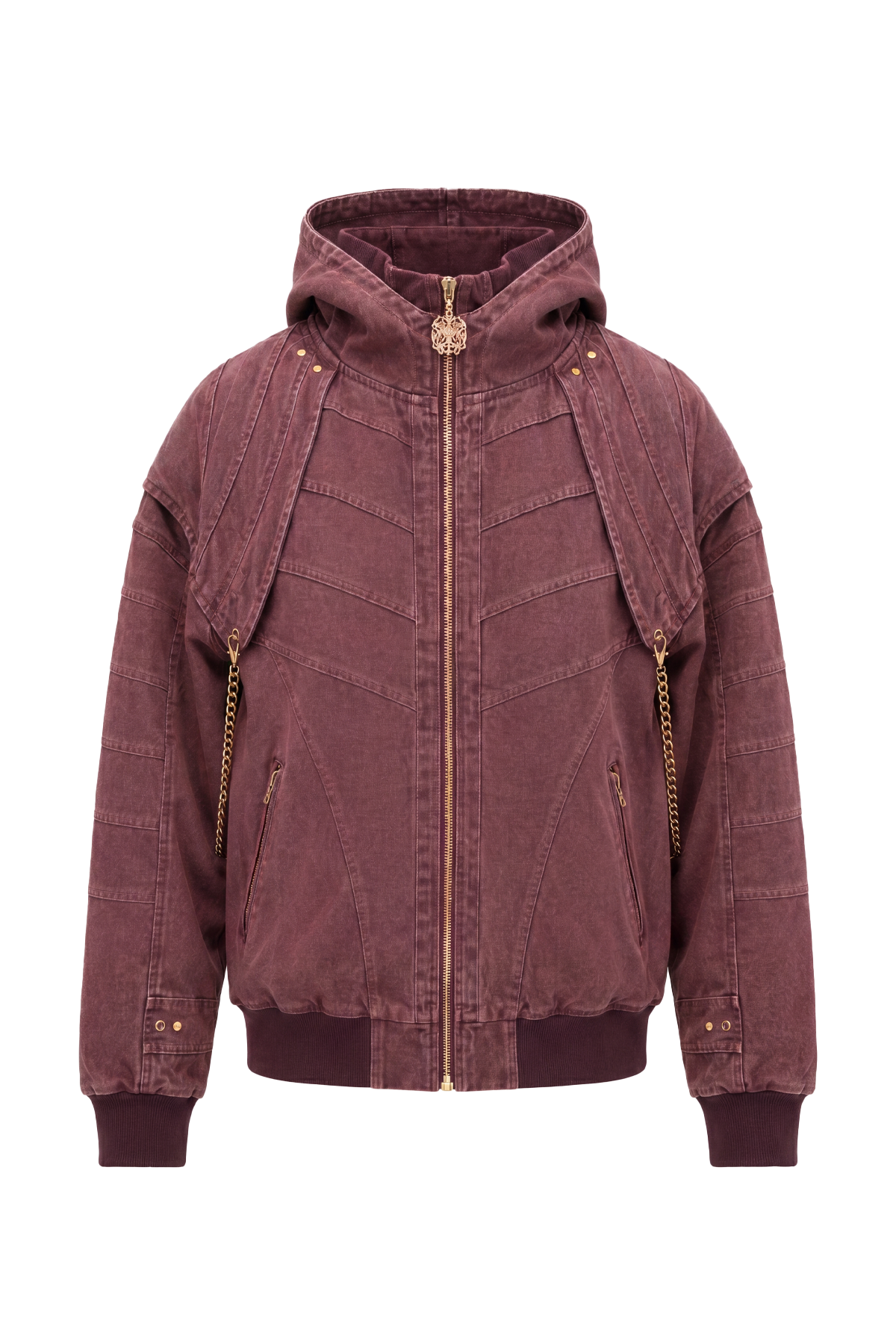 Veste Inferno Washed Denim special edition