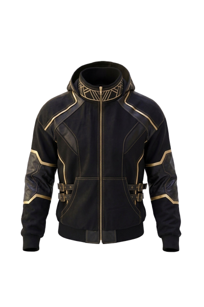 Veste d'Expédition
