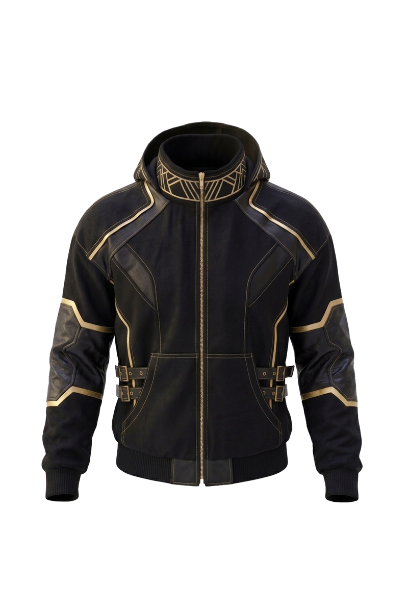 Veste d'Expédition