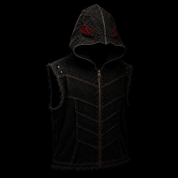 Veste Berserk