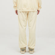 The Natural Beige Heavyweight Baggy Joggers blend seamlessly with any outfit, offering a warm, earthy tone.