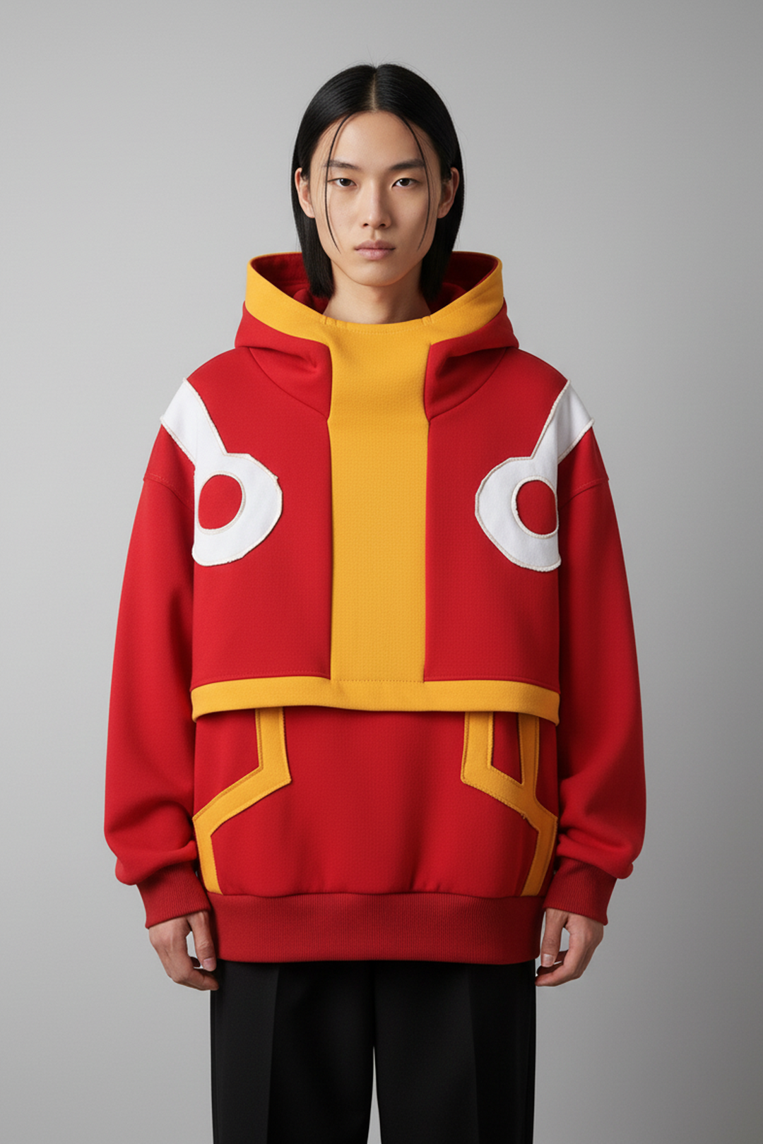 Veste Luffy Egghead – Kaizo-Ku | Streetwear inspiré de One Piece