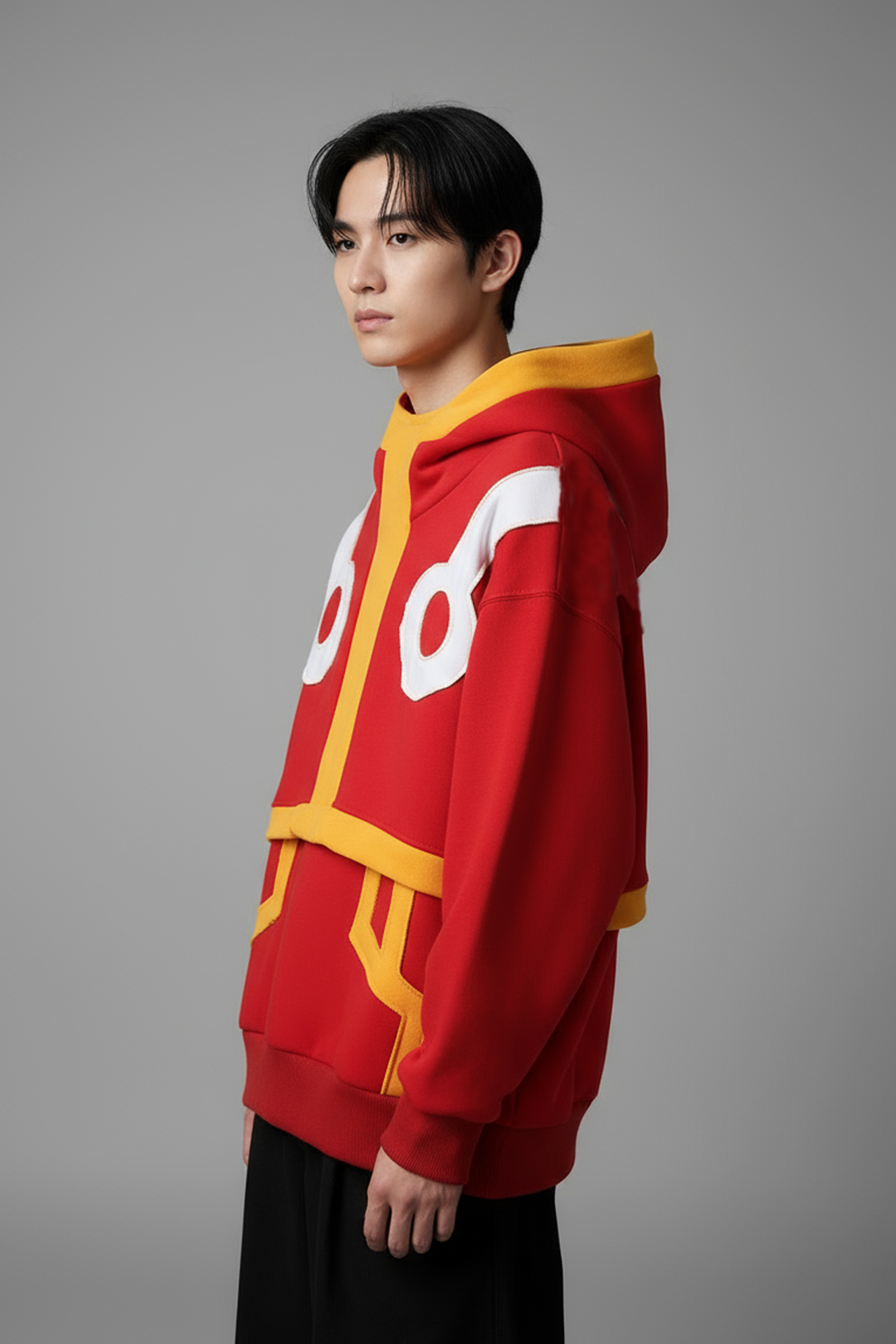 Veste Luffy Egghead – Kaizo-Ku | Streetwear inspiré de One Piece