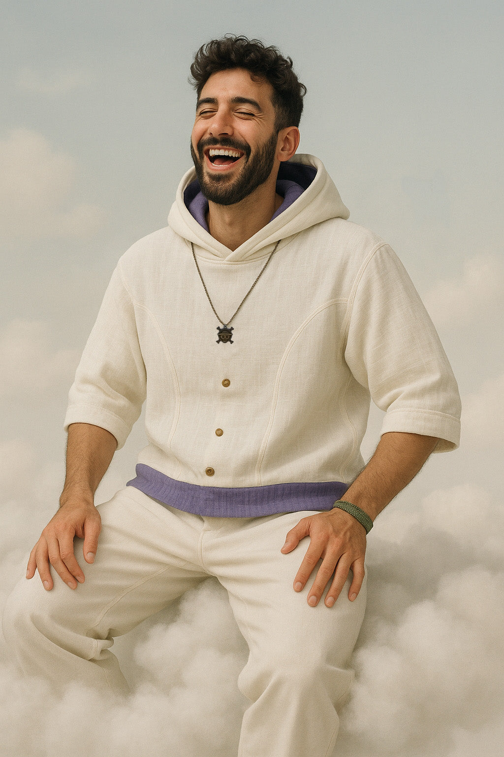 Hoodie Kaizo-Ku "Gear Five" – One piece Streetwear