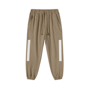 Reinvent the classic with another shade of our joggers in light brown. This variant offers a slight difference in tone, ideal for varying your outfits while staying true to a natural and soothing style.