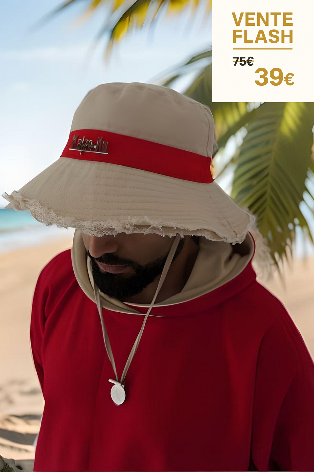 Chapeau One piece Streetwear