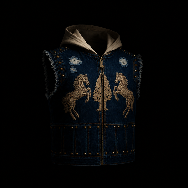 Veste de Gladiateur - inspiration Gladiator