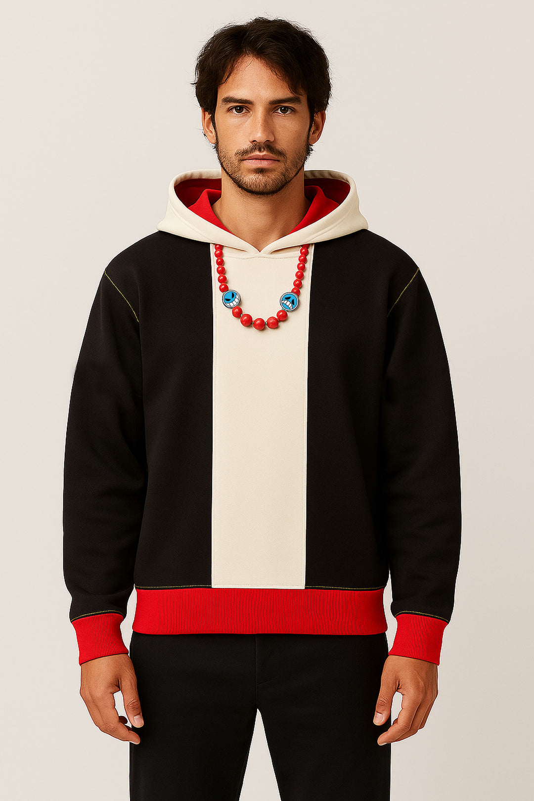 Hoodie Ace One Piece