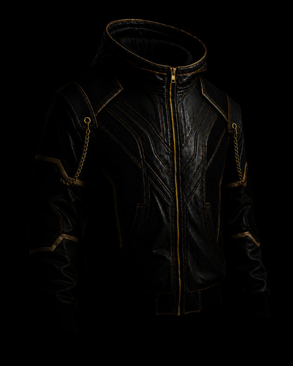 Veste Monolith
