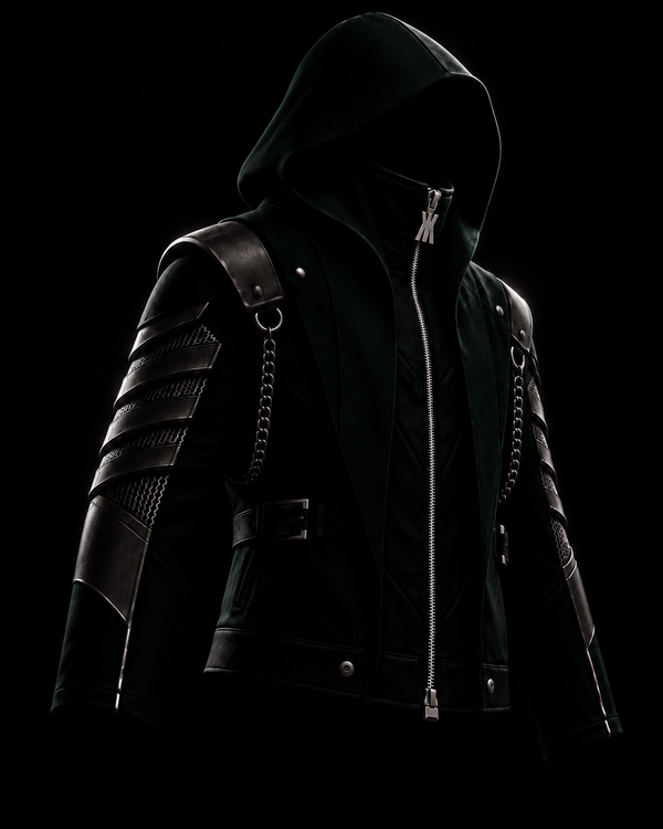 Veste inpisrée de Dcoteur Doom Avengers Doomsday
