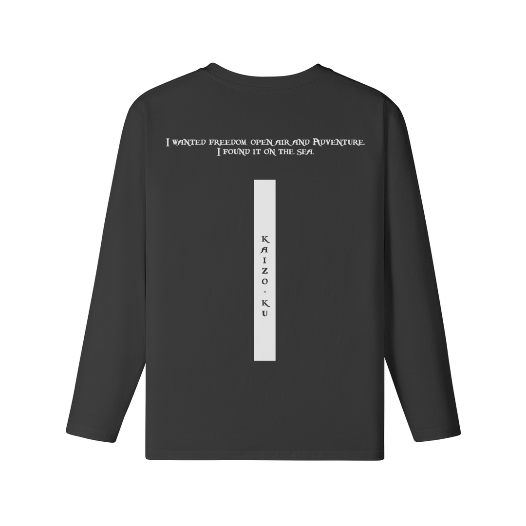 Saint Malo Long Sleeves T-shirt