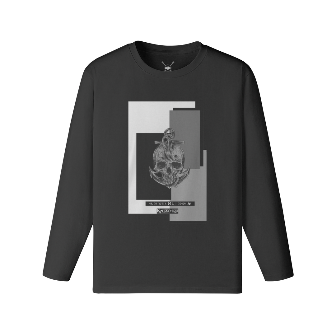 Saint Malo Long Sleeves T-shirt