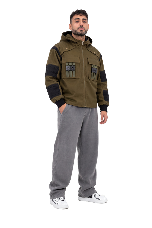 Veste Shinobi
