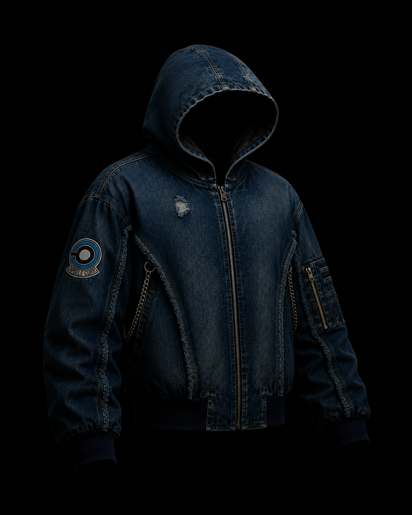 Veste de voyageur du temps - Inspiration Dragon Ball Z