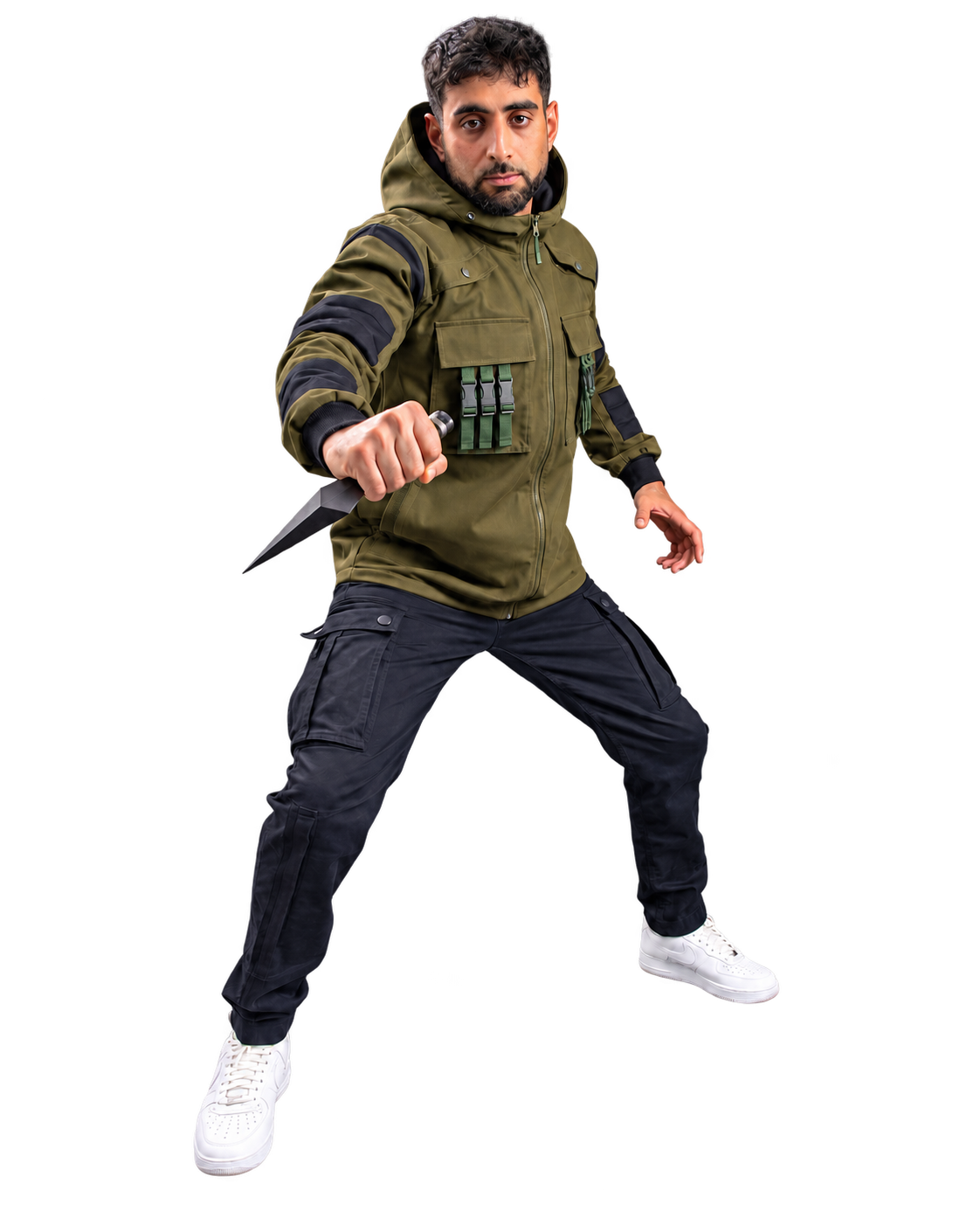 Veste Shinobi