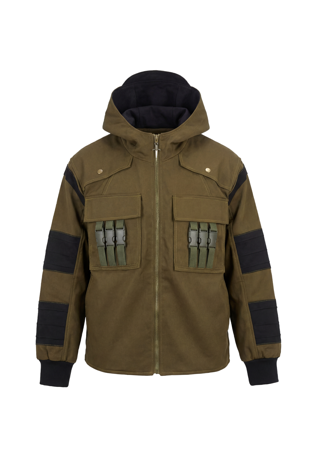 GREEN SHINOBI JACKET — LIMITED EDITION