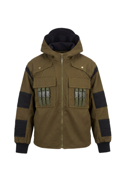 Veste Shinobi