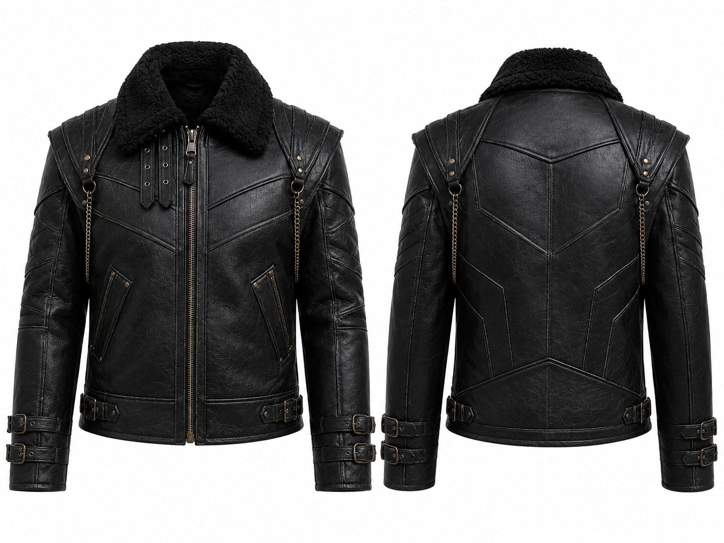 veste sur - mesure