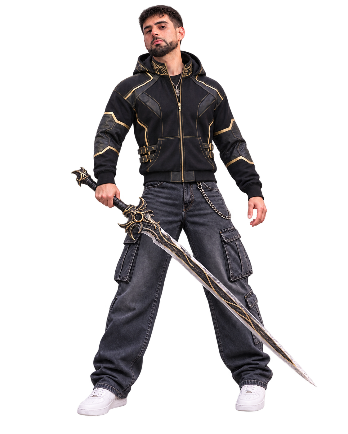 Veste d'éxpedition